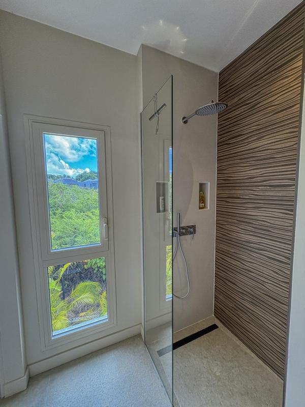 30.Location villa piscine vue mer Saint François Guadeloupe_Chambre 2